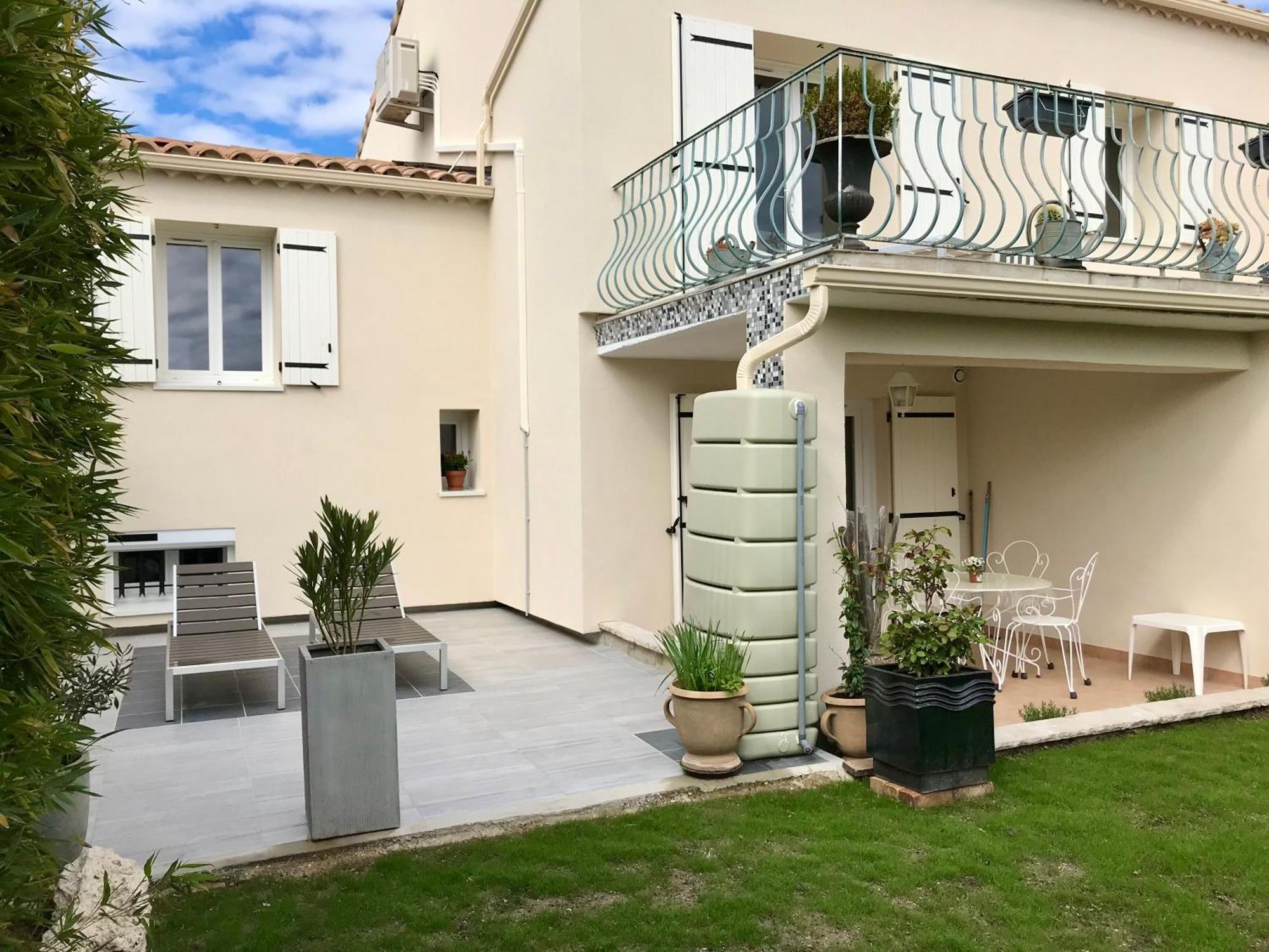 Les 2 Oliviers Villa Caromb Exterior photo